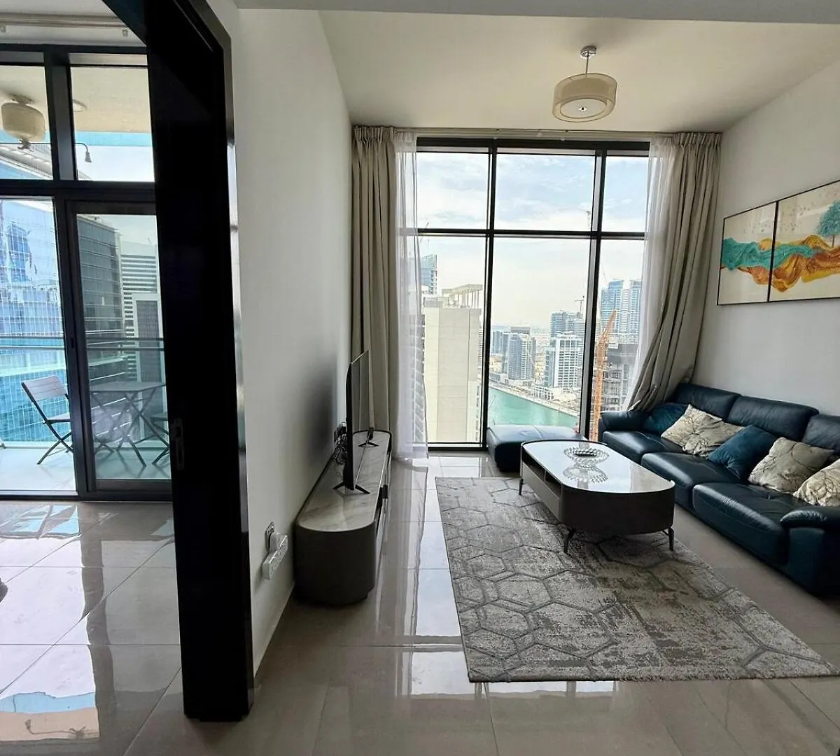 Damac Merano Lux 2 Bedroom 3 Baths Dubai United Arab Emirates