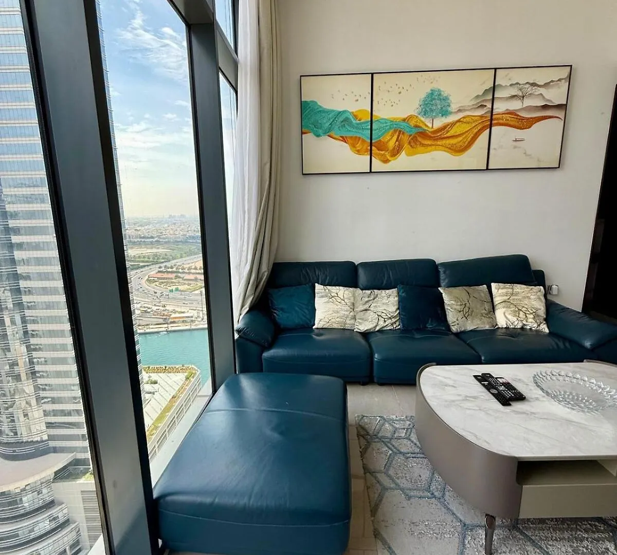 Apartment Damac Merano Lux 2 Bedroom 3 Baths Dubai