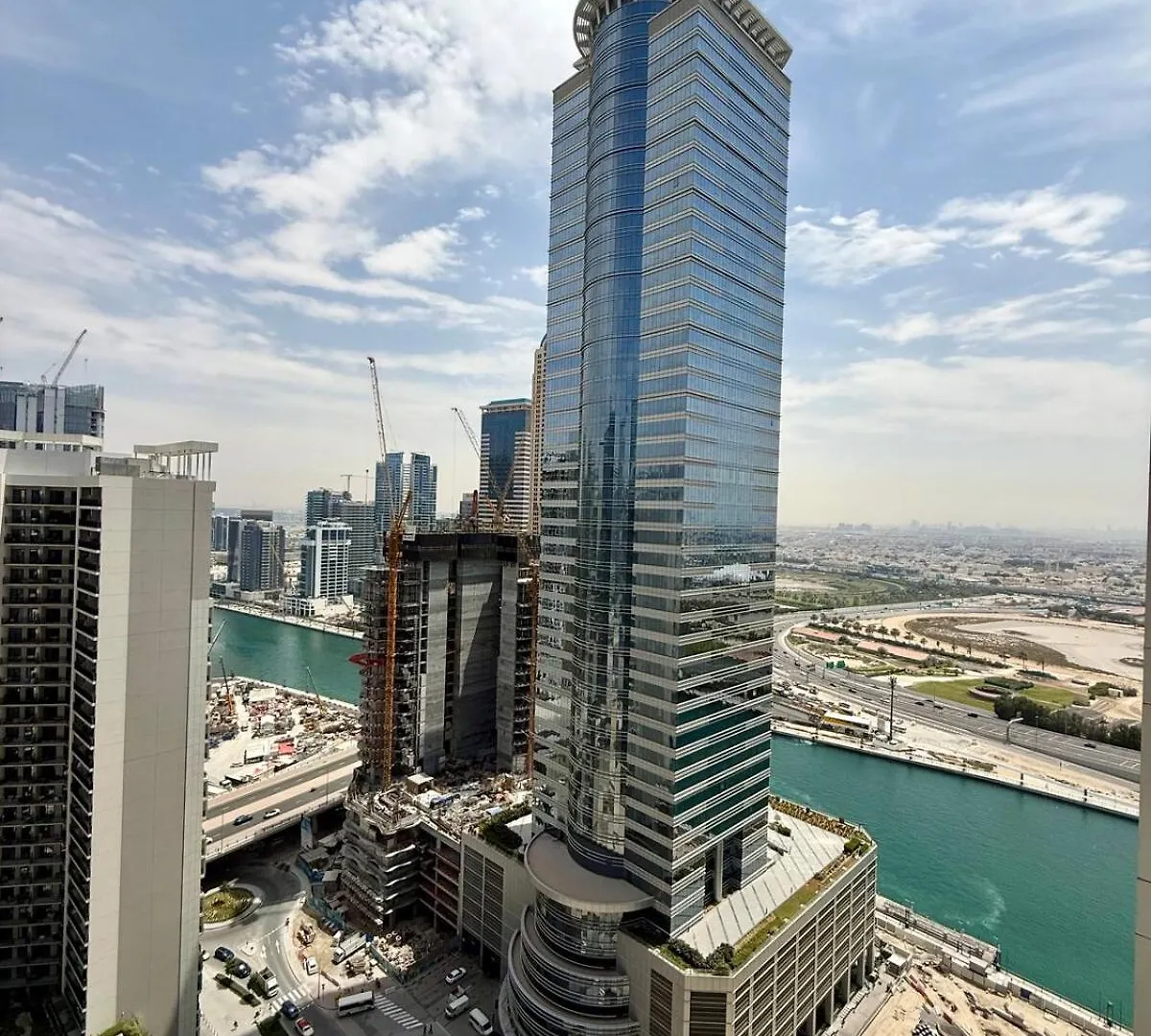 Apartment Damac Merano Lux 2 Bedroom 3 Baths Dubai