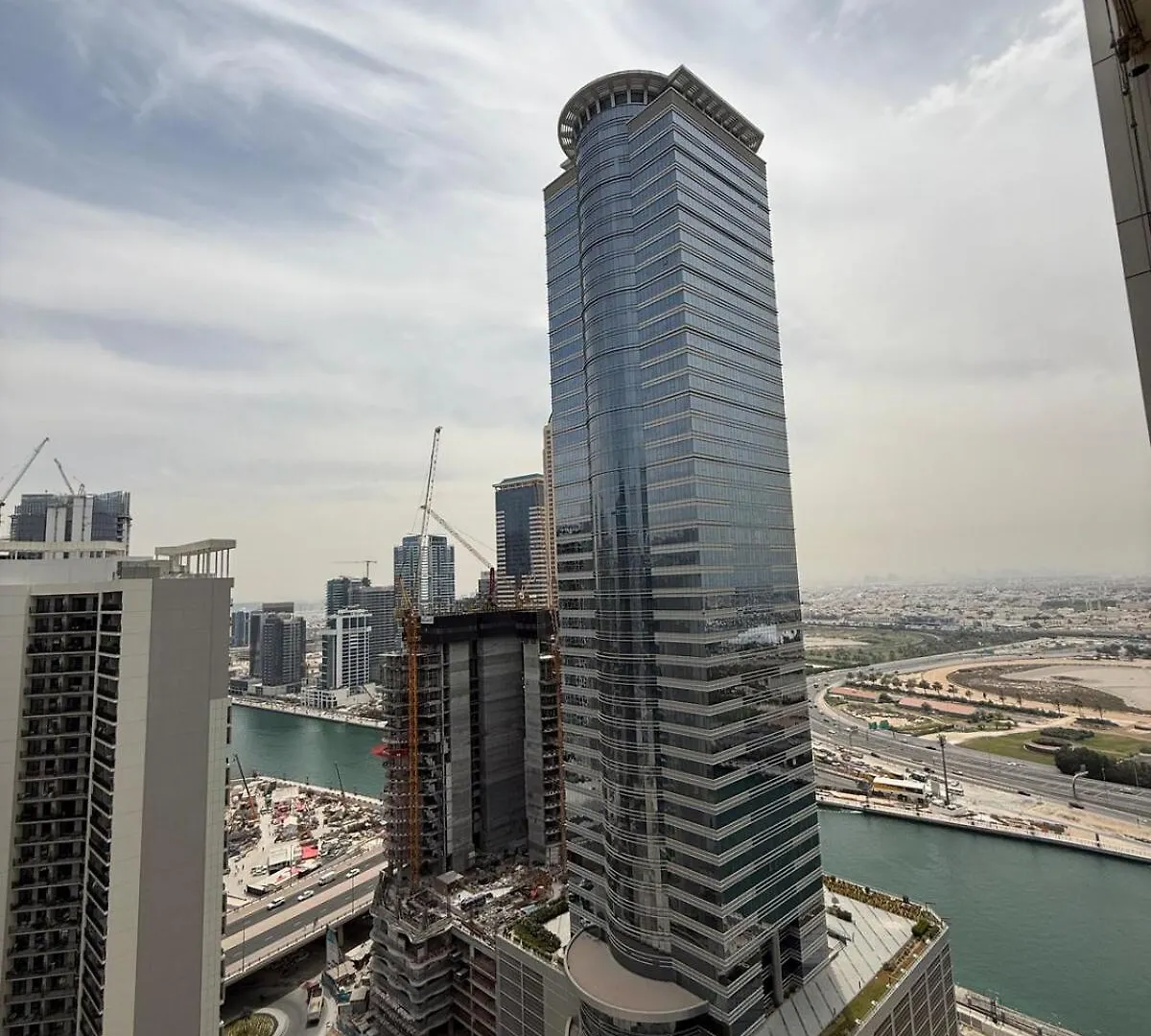 Damac Merano Lux 2 Bedroom 3 Baths Dubai United Arab Emirates