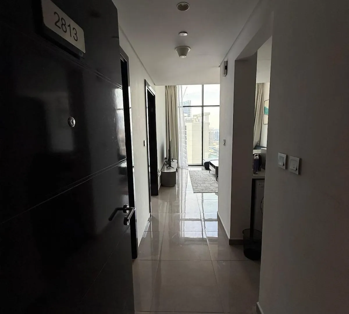 Damac Merano Lux 2 Bedroom 3 Baths Dubai Apartment