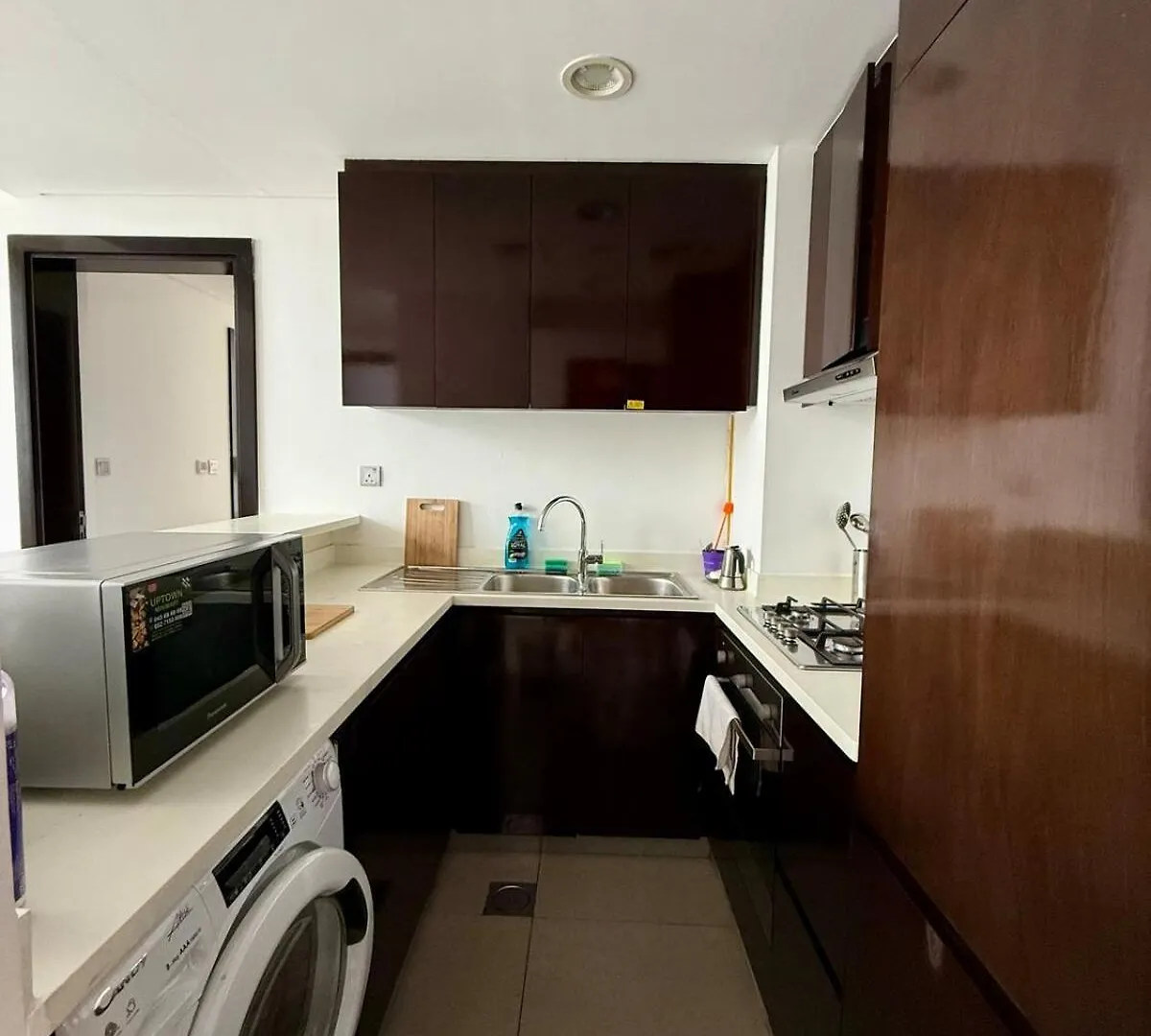 Damac Merano Lux 2 Bedroom 3 Baths Dubai Apartment