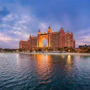 Üdülőközpont Atlantis, The Palm, Dubaj