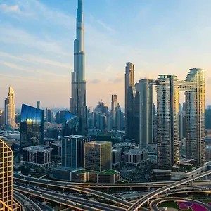 Hotel Kempinski The Boulevard, Dubaj
