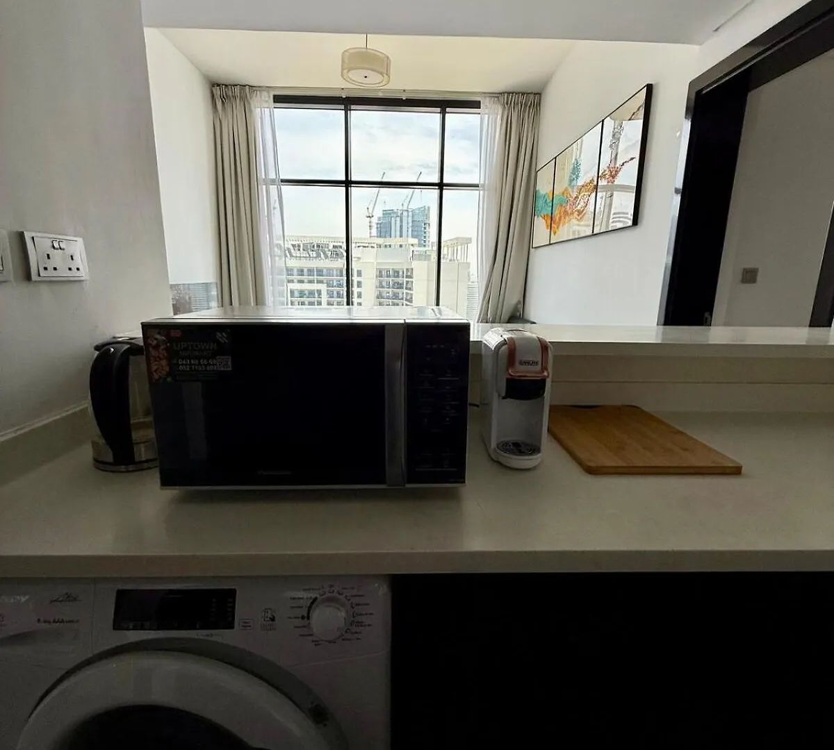 דובאי Damac Merano Lux 2 Bedroom 3 Baths דירה